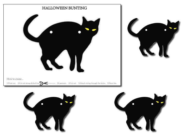 How To Draw A Black Cat Easy